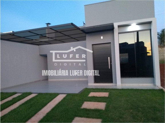 Imagem Casa com 3 Quartos à Venda, 200 m² em Parque Atlanta - Araraquara Imagem Casa com 3 Quartos à Venda, 200 m² em Parque Atlanta - Araraquara