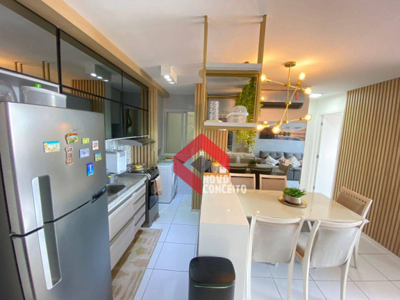 Imagem Apartamento com 2 Quartos à Venda, 55 m² em Messejana - Fortaleza Imagem Apartamento com 2 Quartos à Venda, 55 m² em Messejana - Fortaleza