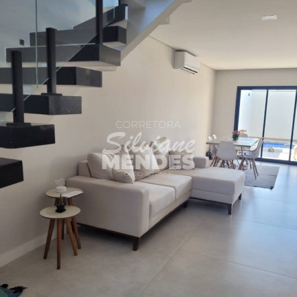 Imagem Casa com 3 Quartos à Venda, 250 m² em Wanel Ville - Sorocaba Imagem Casa com 3 Quartos à Venda, 250 m² em Wanel Ville - Sorocaba