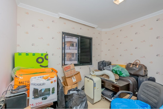 Imagem Apartamento com 4 Quartos à Venda, 152 m² em Parque Bairro Morumbi - São Paulo