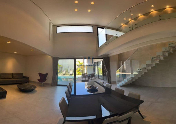 Imagem Casa de Condomínio com 5 Quartos à Venda, 472 m² em Alphaville - Vespasiano