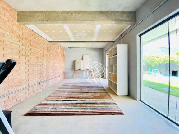 Imagem Casa com 4 Quartos à Venda, 395 m² em Recreio Maristela - Atibaia