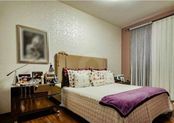 Imagem Apartamento com 4 Quartos à Venda, 134 m² em Santo Antônio - Belo Horizonte