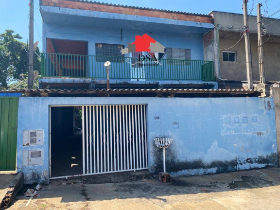 Imagem Casa com 3 Quartos à Venda, 400 m² em Vila Real Continuaçao - Hortolândia