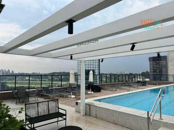 Imagem Studio com 1 Quarto à Venda, 23 m² em Pinheiros - São Paulo
