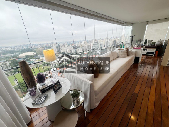 Apartamento com 4 Quartos à Venda, 276 m² em Paraíso - São Paulo