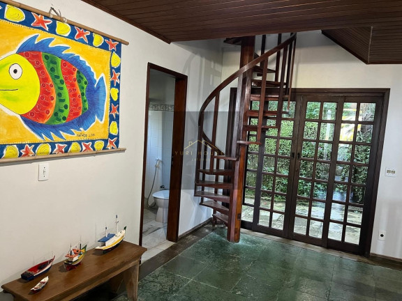 Imagem Casa com 5 Quartos à Venda, 650 m² em Tenorio - Ubatuba