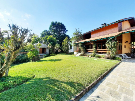 Imagem Casa com 5 Quartos à Venda, 218 m² em Iucas - Teresópolis Imagem Casa com 5 Quartos à Venda, 218 m² em Iucas - Teresópolis