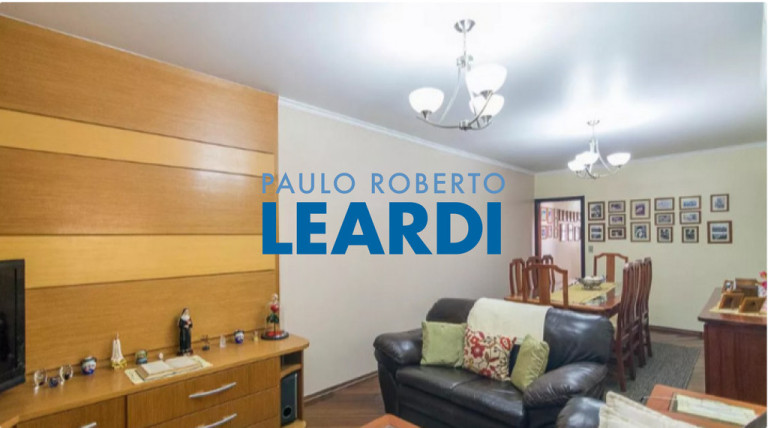 Sobrado com 3 Quartos à Venda, 202 m² em Vila Floresta - Santo André