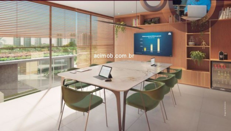 Imagem Imóvel com 4 Quartos à Venda, 222 m² em Aquarius - Salvador