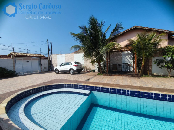 Imagem Casa com 3 Quartos à Venda, 109 m² em Cibratel Ii - Itanhaém