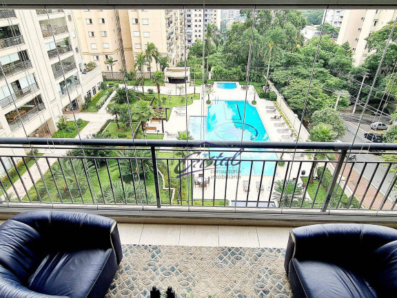 Imagem Apartamento com 3 Quartos à Venda, 202 m² em Jabaquara - São Paulo Imagem Apartamento com 3 Quartos à Venda, 202 m² em Jabaquara - São Paulo