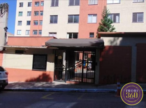 Imagem Apartamento com 3 Quartos à Venda, 52 m² em Lajeado - São Paulo