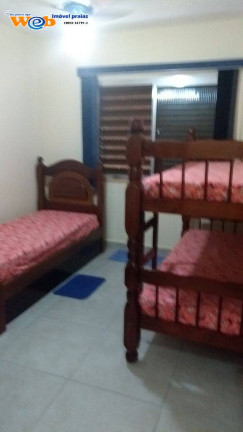 Imagem Apartamento com 2 Quartos à Venda, 70 m² em Vila Tupi - Praia Grande