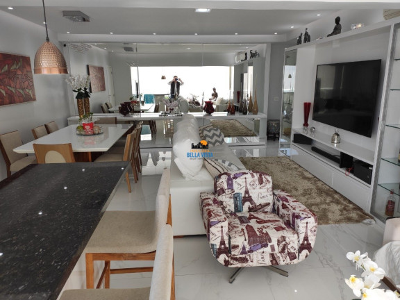 Imagem Apartamento com 3 Quartos à Venda, em Marapé - Santos Imagem Apartamento com 3 Quartos à Venda, em Marapé - Santos