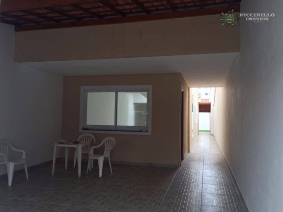 Imagem Sobrado com 2 Quartos à Venda, 150 m² em Vila Guilhermina - Praia Grande