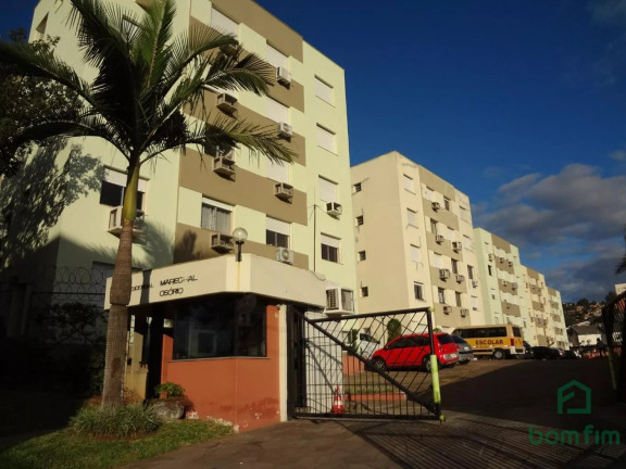 Imagem Apartamento com 2 Quartos para Alugar, 55 m² em Vila São José - Porto Alegre