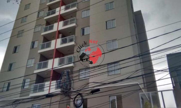 Imagem Apartamento com 2 Quartos à Venda, 63 m² em Vila América - Santo André