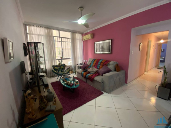 Apartamento com 3 Quartos à Venda, 115 m² em Icaraí - Niterói