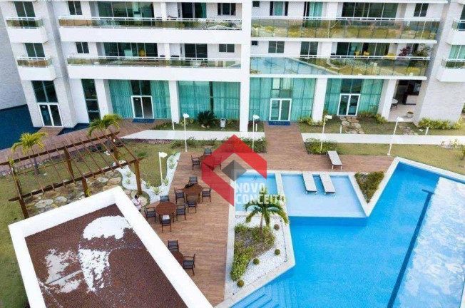 Imagem Apartamento com 2 Quartos à Venda, 95 m² em Cocó - Fortaleza