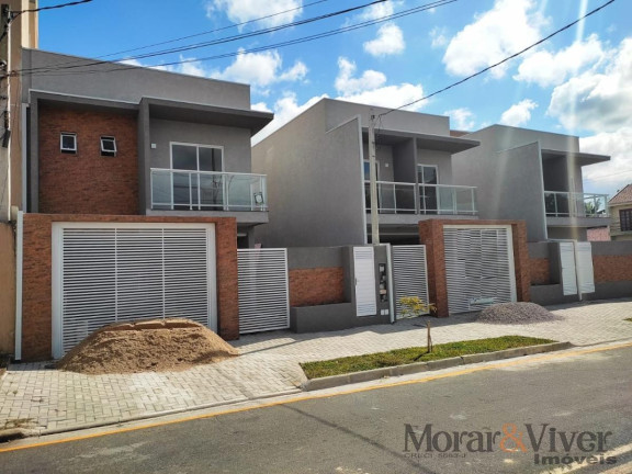 Imagem Casa com 3 Quartos à Venda, 143 m² em Afonso Pena - São José Dos Pinhais