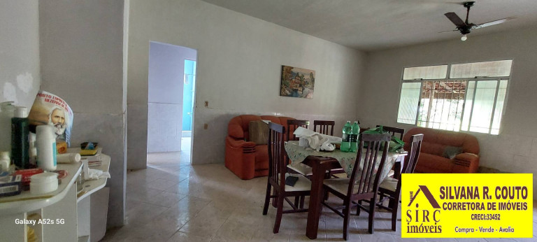 Imagem Casa com 3 Quartos à Venda, 600 m² em Itaipuaçu - Maricá