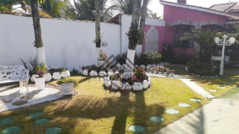 Imagem Casa com 3 Quartos à Venda, 290 m² em Jardim Jamaica - Itanhaém