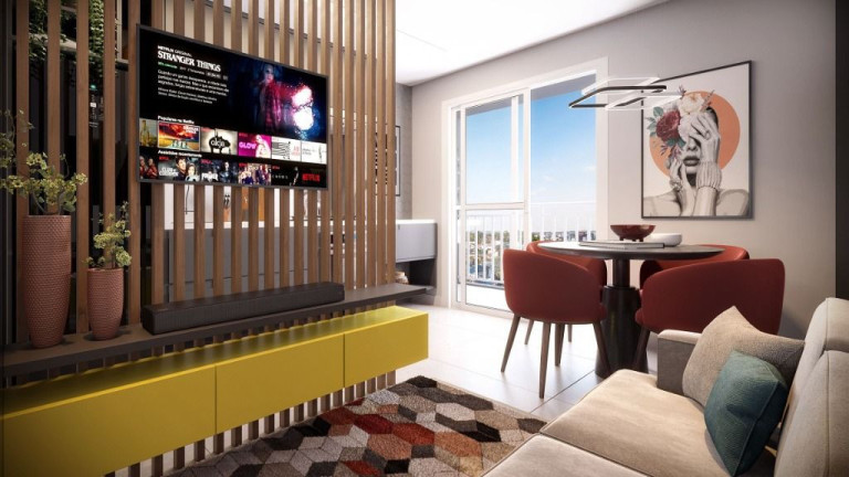 Imagem Apartamento com 2 Quartos à Venda, 44 m² em Vila Varela - Poá Imagem Apartamento com 2 Quartos à Venda, 44 m² em Vila Varela - Poá