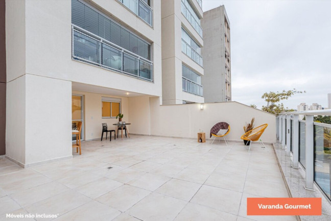 Imagem Apartamento com 1 Quarto à Venda, 94 m² em Campo Belo - São Paulo