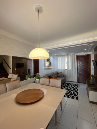 Imagem Casa com 4 Quartos à Venda, 125 m² em Parque Residencial Laranjeiras - Serra