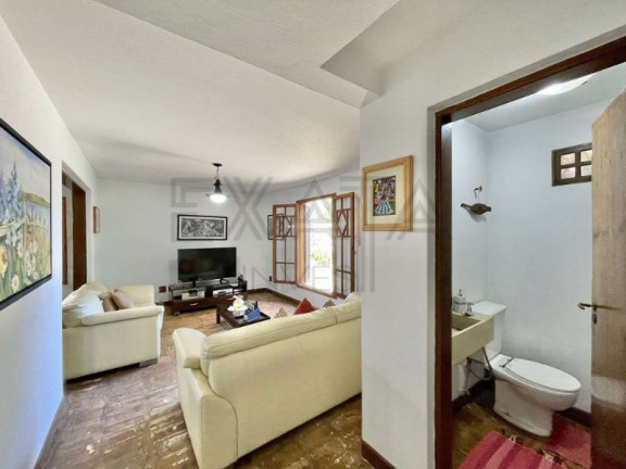 Imagem Imóvel com 4 Quartos à Venda, 478 m² em Moinho Velho - Embu Das Artes