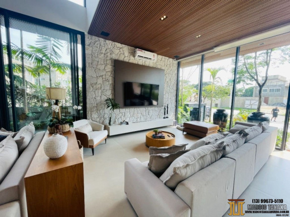 Imagem Casa com 5 Quartos à Venda, 500 m² em Riviera - Bertioga