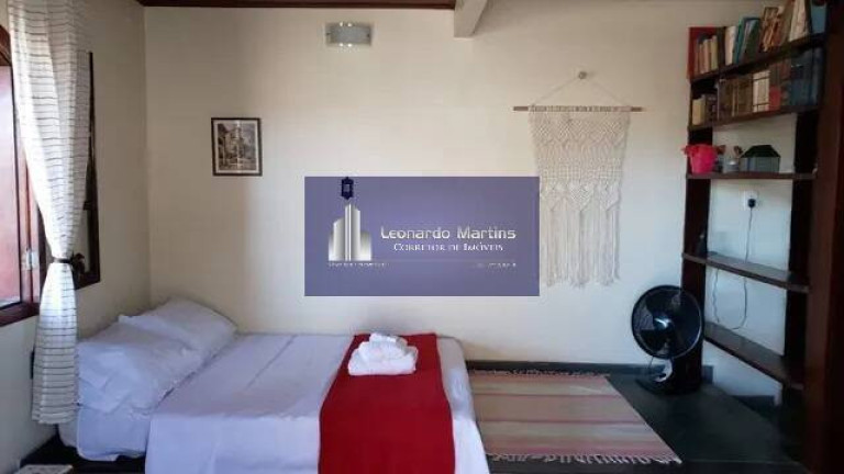 Imagem Casa com 4 Quartos à Venda, 410 m² em Monte Alto - Arraial Do Cabo