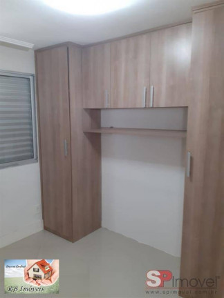 Imagem Apartamento com 2 Quartos à Venda, 48 m² em Planalto - São Bernardo Do Campo