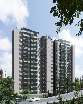 Apartamento com 2 Quartos à Venda, 27 m² em Fernão Dias - Belo Horizonte