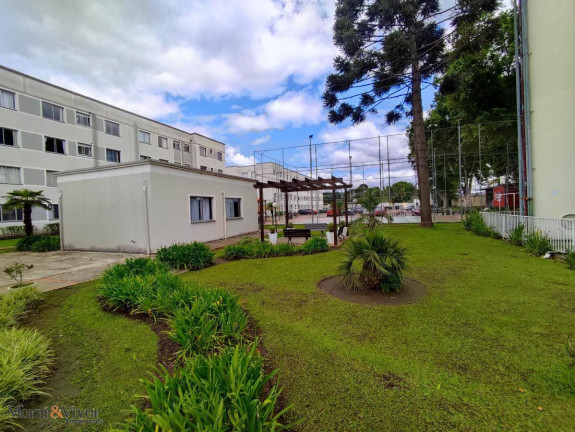 Imagem Apartamento com 2 Quartos à Venda, 45 m² em Iná - São José Dos Pinhais