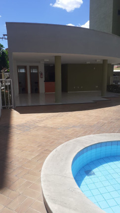 Imagem Apartamento com 2 Quartos à Venda, 71 m² em São João - Teresina