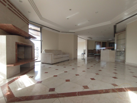 Imagem Apartamento com 6 Quartos à Venda, 673 m² em Vila Andrade - São Paulo Imagem Apartamento com 6 Quartos à Venda, 673 m² em Vila Andrade - São Paulo