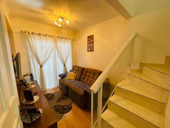 Imagem Casa com 2 Quartos à Venda, 59 m² em Sítio Cercado - Curitiba Imagem Casa com 2 Quartos à Venda, 59 m² em Sítio Cercado - Curitiba