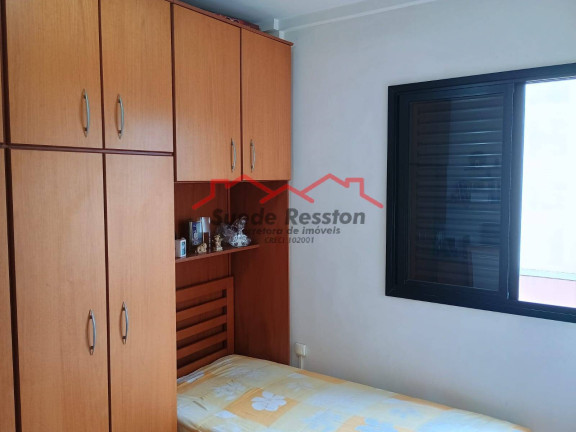 Imagem Apartamento com 2 Quartos à Venda, 60 m² em Vila Do Castelo - São Paulo