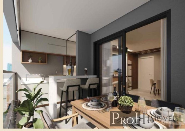 Imagem Apartamento com 3 Quartos à Venda, 67 m² em Jardim - Santo André Imagem Apartamento com 3 Quartos à Venda, 67 m² em Jardim - Santo André