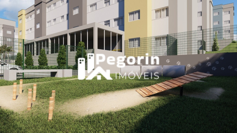 Imagem Apartamento com 2 Quartos à Venda, 46 m² em Atuba - Curitiba