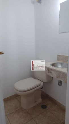 Imagem Apartamento com 3 Quartos à Venda, 125 m² em Real Parque - São Paulo