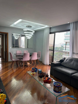 Apartamento com 3 Quartos à Venda, 120 m² em Vila Santo Estevão - São Paulo