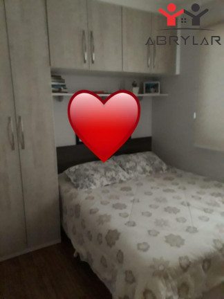 Imagem Imóvel com 2 Quartos à Venda, 48 m² em Nova Cidade Jardim - Jundiaí