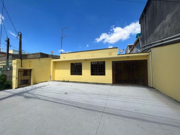 Casa com 3 Quartos para Alugar, 192 m² em Parque Suzano - Suzano