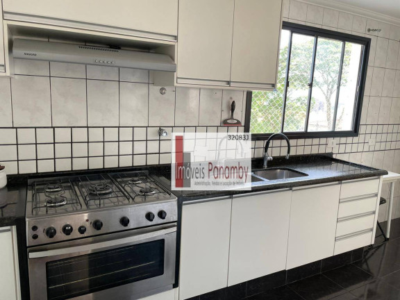 Imagem Apartamento com 3 Quartos à Venda, 94 m² em Vila Monumento - São Paulo