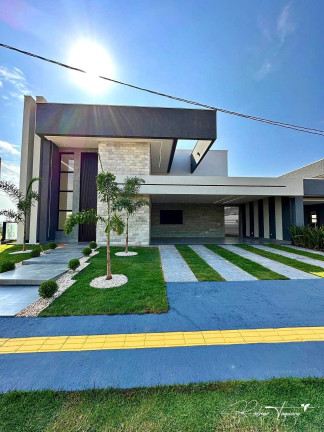 Imagem Casa de Condomínio com 4 Quartos à Venda, 259 m² em Terras Alpha Residencial 1 - Senador Canedo Imagem Casa de Condomínio com 4 Quartos à Venda, 259 m² em Terras Alpha Residencial 1 - Senador Canedo