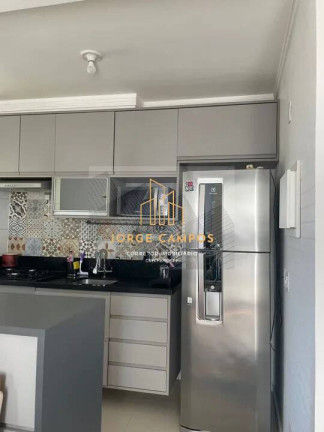 Imagem Apartamento com 2 Quartos à Venda, 60 m² em Parque Residencial Flamboyant - São José Dos Campos Imagem Apartamento com 2 Quartos à Venda, 60 m² em Parque Residencial Flamboyant - São José Dos Campos