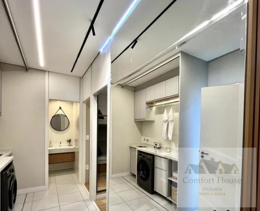 Imagem Apartamento com 2 Quartos à Venda, 40 m² em Vila Assunção - Santo André Imagem Apartamento com 2 Quartos à Venda, 40 m² em Vila Assunção - Santo André